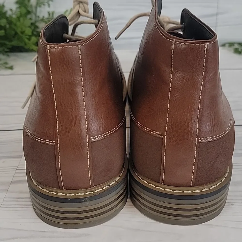 Arizona Dutton Mens Chukka Boots - Brown Size 13M